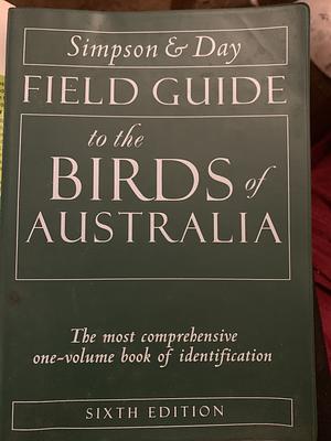 Field Guide to the Birds of Australia by Ken Simpson, Nicolas Day