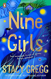 Nine Girls: A brand new mystery for 9-12 year olds by Stacy Gregg, Stacy Gregg