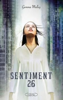 Sentiment 26 by Gemma Malley