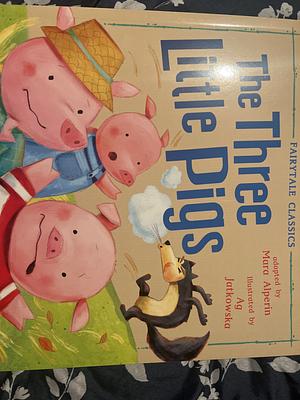 The Three Little Pigs by Mara Alperin
