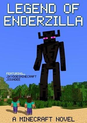 Legend of EnderZilla: A Mining Novel Ft Sky and SSundee by The Minecraft Maniacs