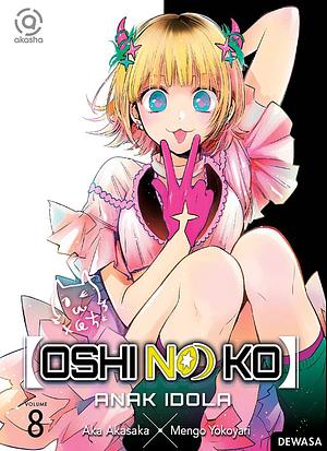 Oshi No Ko: Anak Idola 08 by Aka Akasaka, Mengo Yokoyari