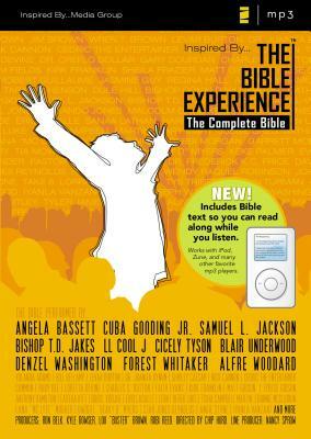 Inspired By...the Bible Experience-TNIV by 