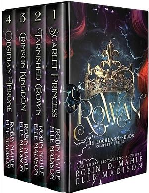 Rowan by Elle Madison, Robin D. Mahle