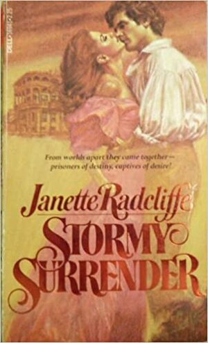 Stormy Surrender by Janet Louise Roberts, Janette Radcliffe