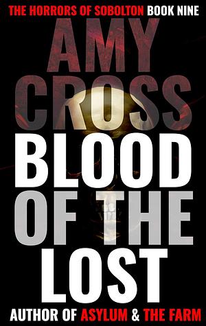 Blood of the Lost by Amy Cross