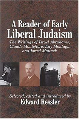 A Reader of Early Liberal Judaism PB by Claude Montefiore, Israel Abrahams, Lily Montagu