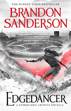 Edgedancer by Brandon Sanderson