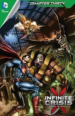 Infinite Crisis: Fight for the Multiverse (2014-) #30 by Dan Abnett