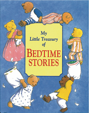 My Little Treasury of Bedtime Stories by Nicola Baxter