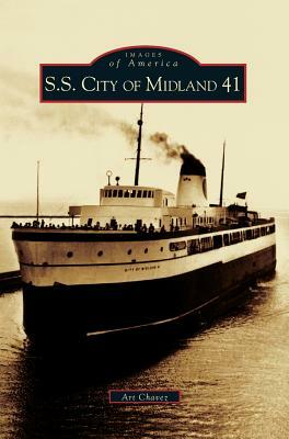 S.S. City of Midland 41 by Art Chavez