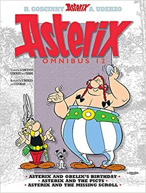 Asterix Omnibus 12 by René Goscinny