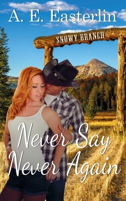 Never Say Never Again by A. E. Easterlin