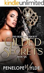 Gilded Secrets by Penelope Wylde
