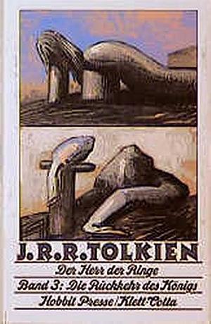Der Herr der Ringe: Die Rückkehr des Königs by J.R.R. Tolkien
