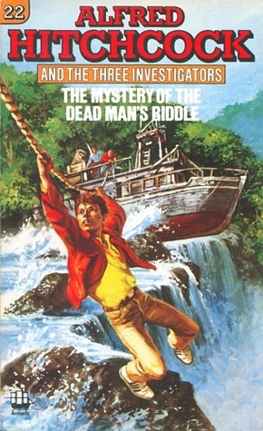 The Mystery of the Dead Man's Riddle by William Arden