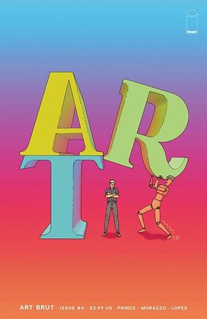 Art Brut #4 by W. Maxwell Prince