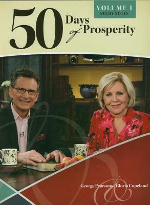 50 Days of Prosperity: An In-Depth Scriptural Look at Living a Prosperous Life by George Pearsons