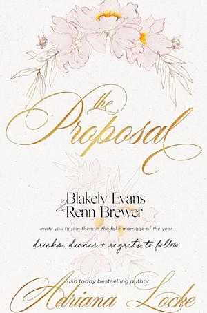 The Proposal by Adriana Locke