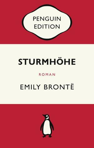 Sturmhöhe by Emily Brontë