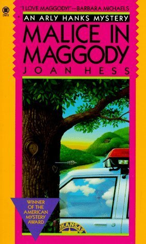 Malice in Maggody by Joan Hess