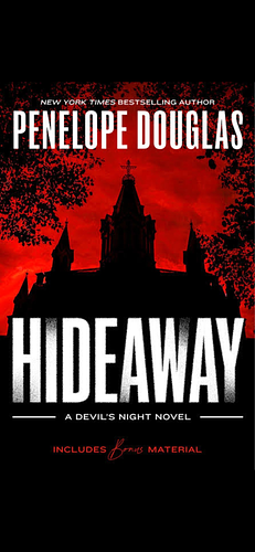 Hideaway by Penelope Douglas