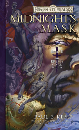 Midnight's Mask: by Paul S. Kemp