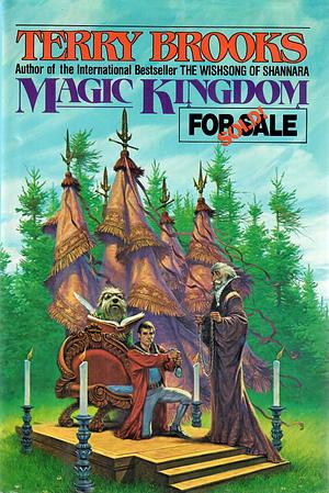 Magic Kingdom for Sale—Sold! by Terry Brooks