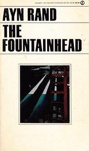 The Fountainhead by Ayn Rand