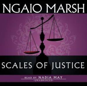 Scales of Justice by Ngaio Marsh
