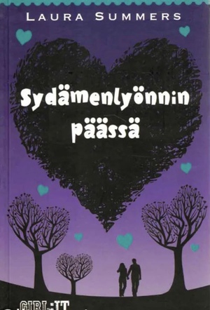 Sydämenlyönnin päässä by Laura Summers