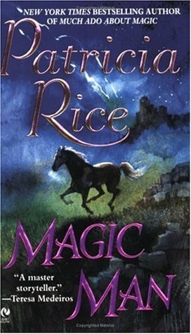 Magic Man by Patricia Rice