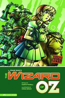The Wizard of Oz by Martin Powell