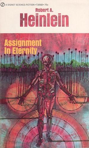 Assignment in Eternity by Robert A. Heinlein