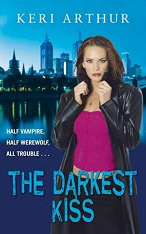 The Darkest Kiss by Keri Arthur