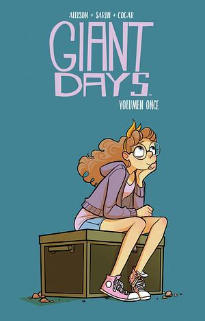 Giant Days, Vol. 11 by John Allison