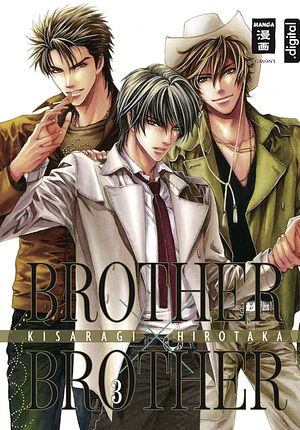 Brother x Brother 03 by Hirotaka Kisaragi