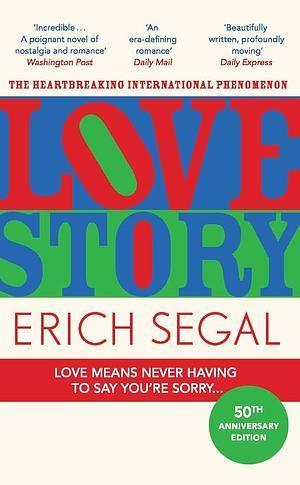 Love Story by Erich Segal