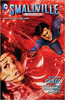 Smallville: Alien #2 by Cat Staggs, Bryan Q. Miller