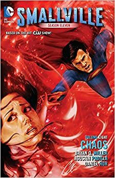 Smallville: Alien #2 by Bryan Q. Miller, Cat Staggs