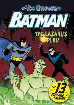 The Lazarus Plan by John Sazaklis