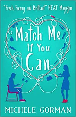 Match Me If you Can by Michele Gorman