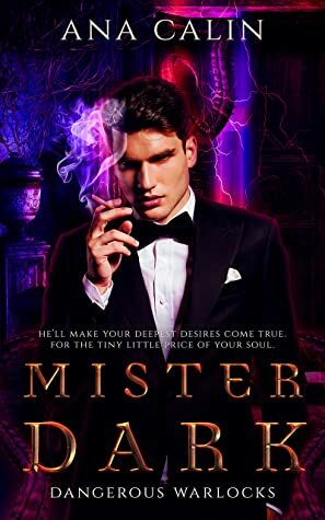 Mister Dark by Ana Calin