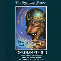 Ptolemy's Gate by Jonathan Stroud