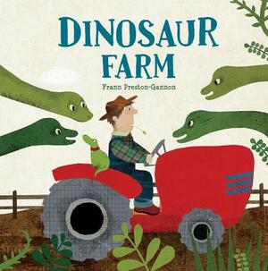 Dinosaur Farm by Frann Preston-Gannon