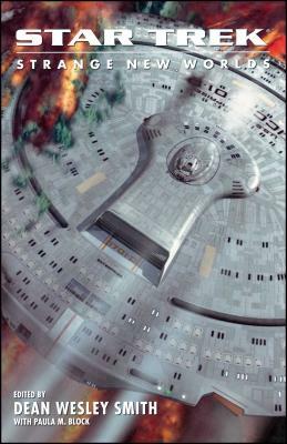 Star Trek: Strange New Worlds 10 by Dean Wesley Smith, Paula M. Block