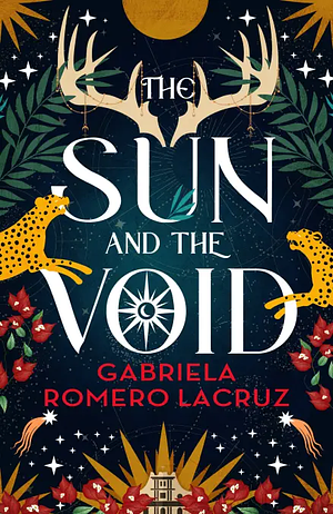 The Sun and the Void by Gabriela Romero Lacruz