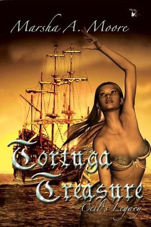 Tortuga Treasure by Marsha A. Moore