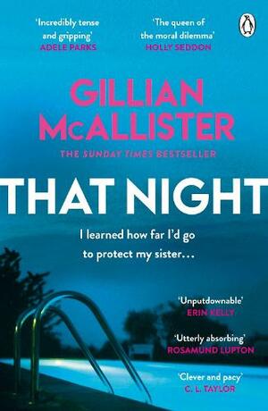 That Night by Gillian McAllister