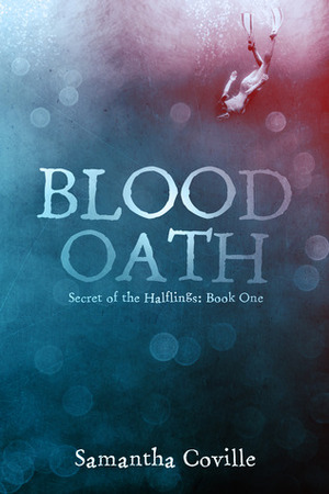 Blood Oath by Samantha Coville